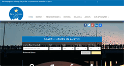 Desktop Screenshot of bestagentsintx.com